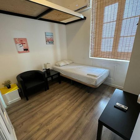 Alanta Apartments Madrid Esterno foto