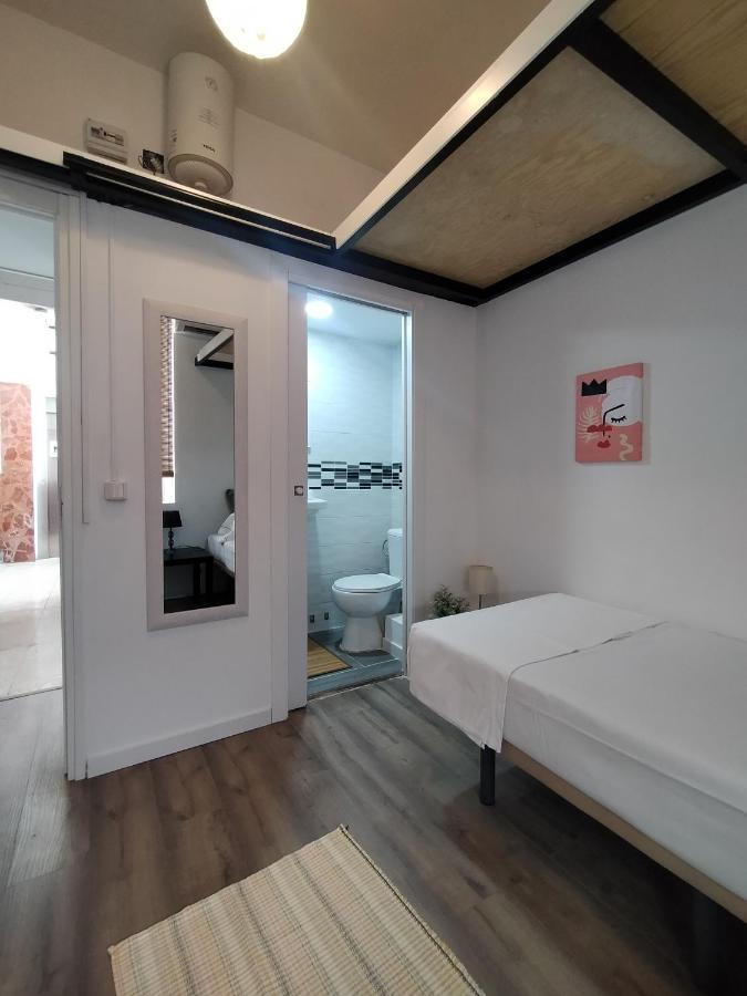 Alanta Apartments Madrid Esterno foto