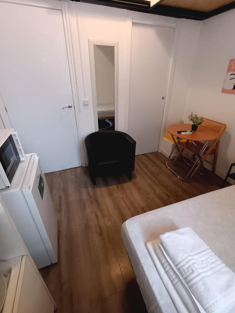 Alanta Apartments Madrid Esterno foto
