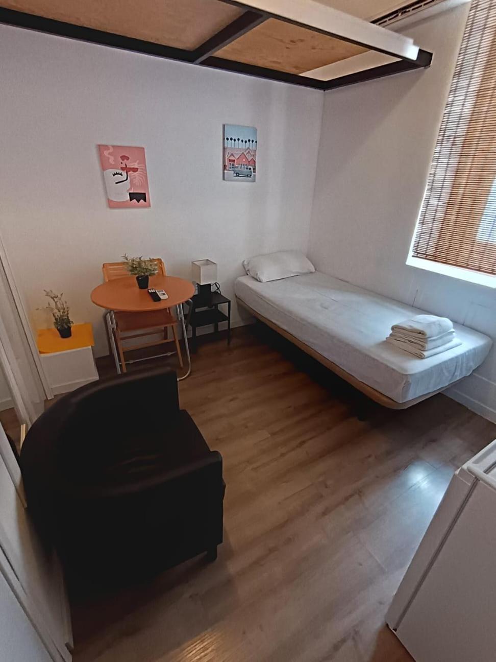 Alanta Apartments Madrid Esterno foto