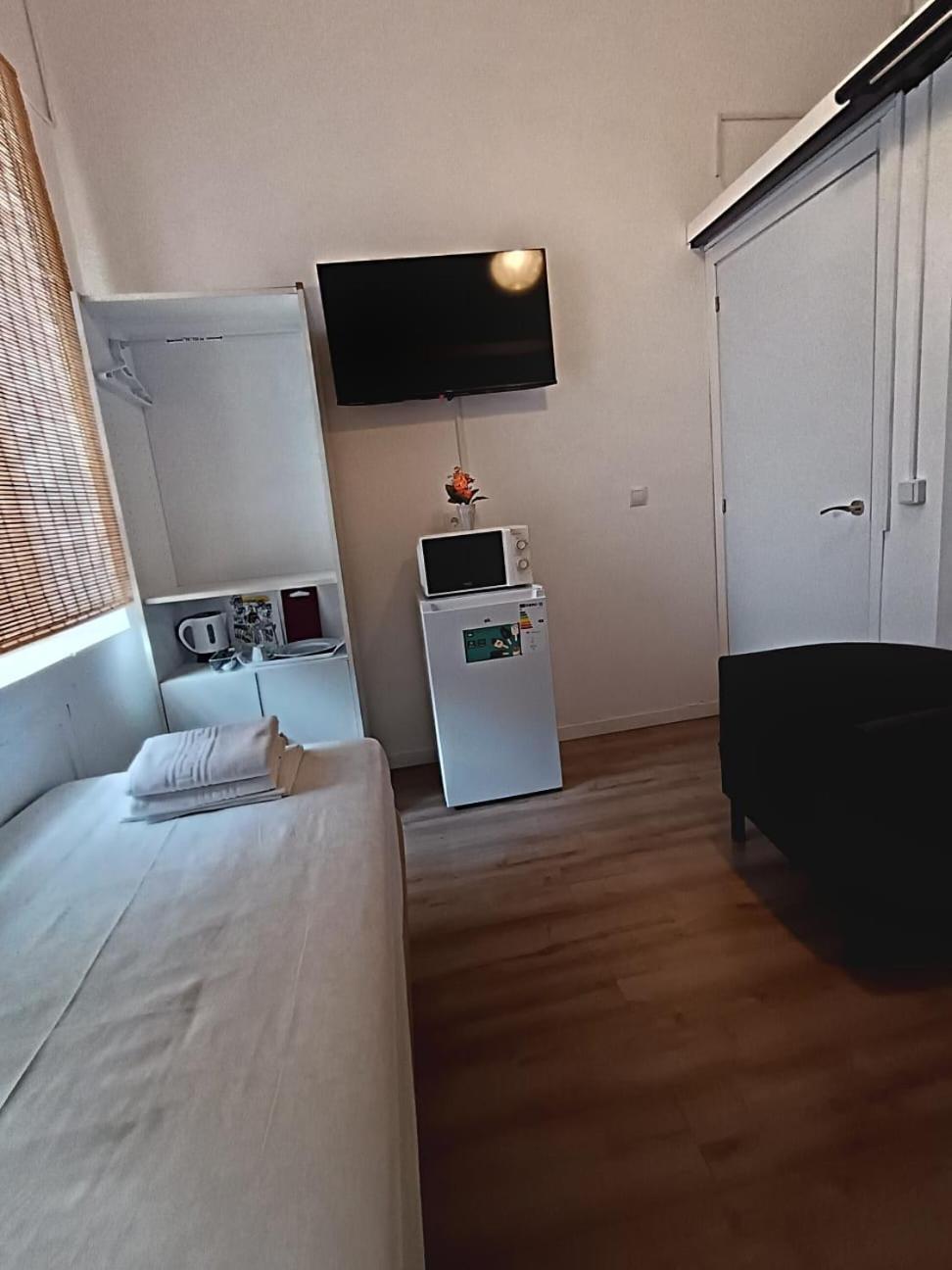 Alanta Apartments Madrid Esterno foto