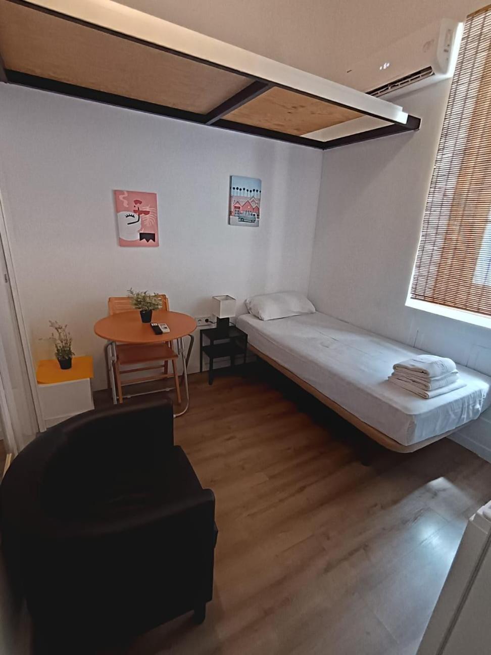Alanta Apartments Madrid Esterno foto