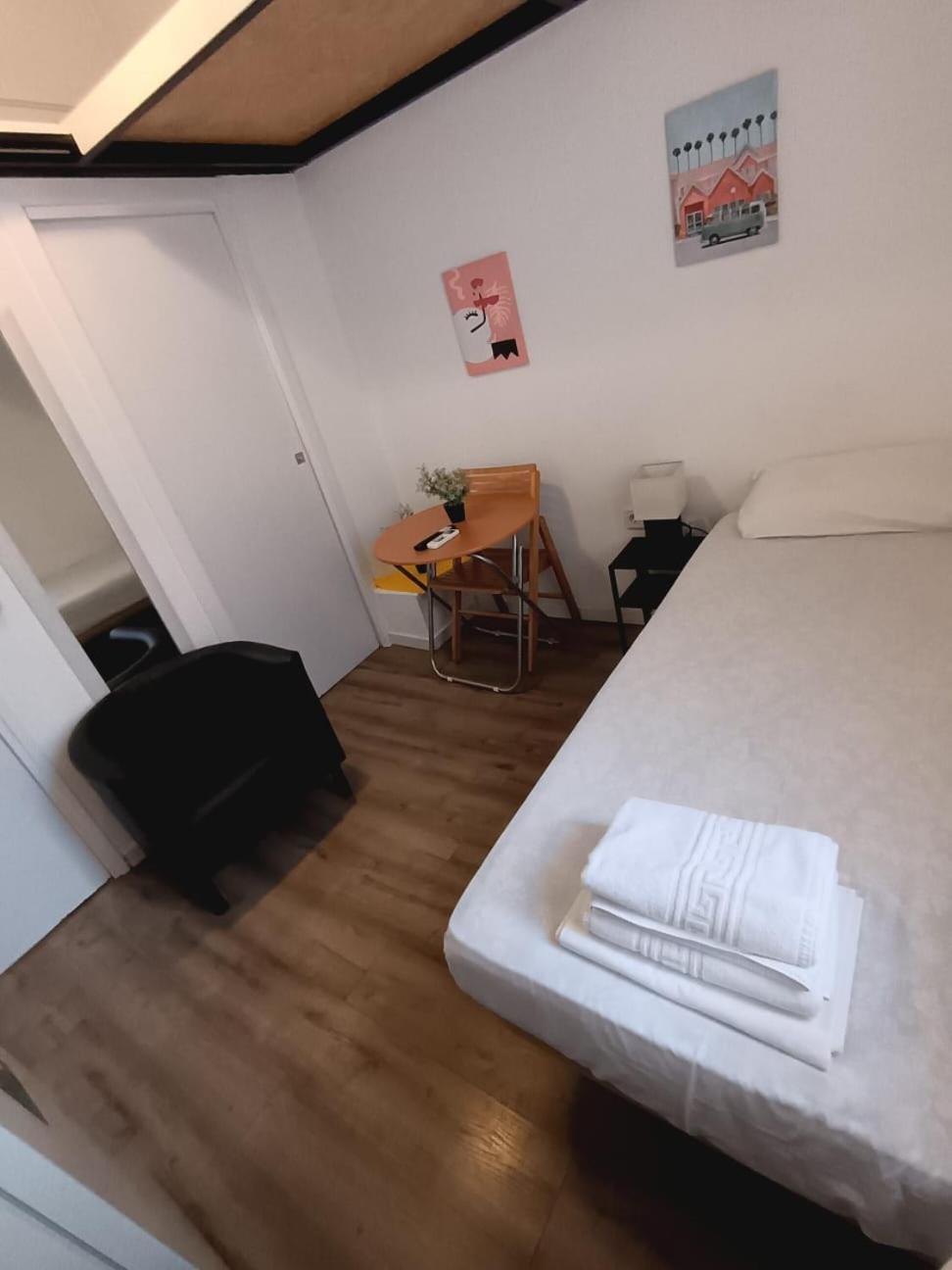Alanta Apartments Madrid Esterno foto