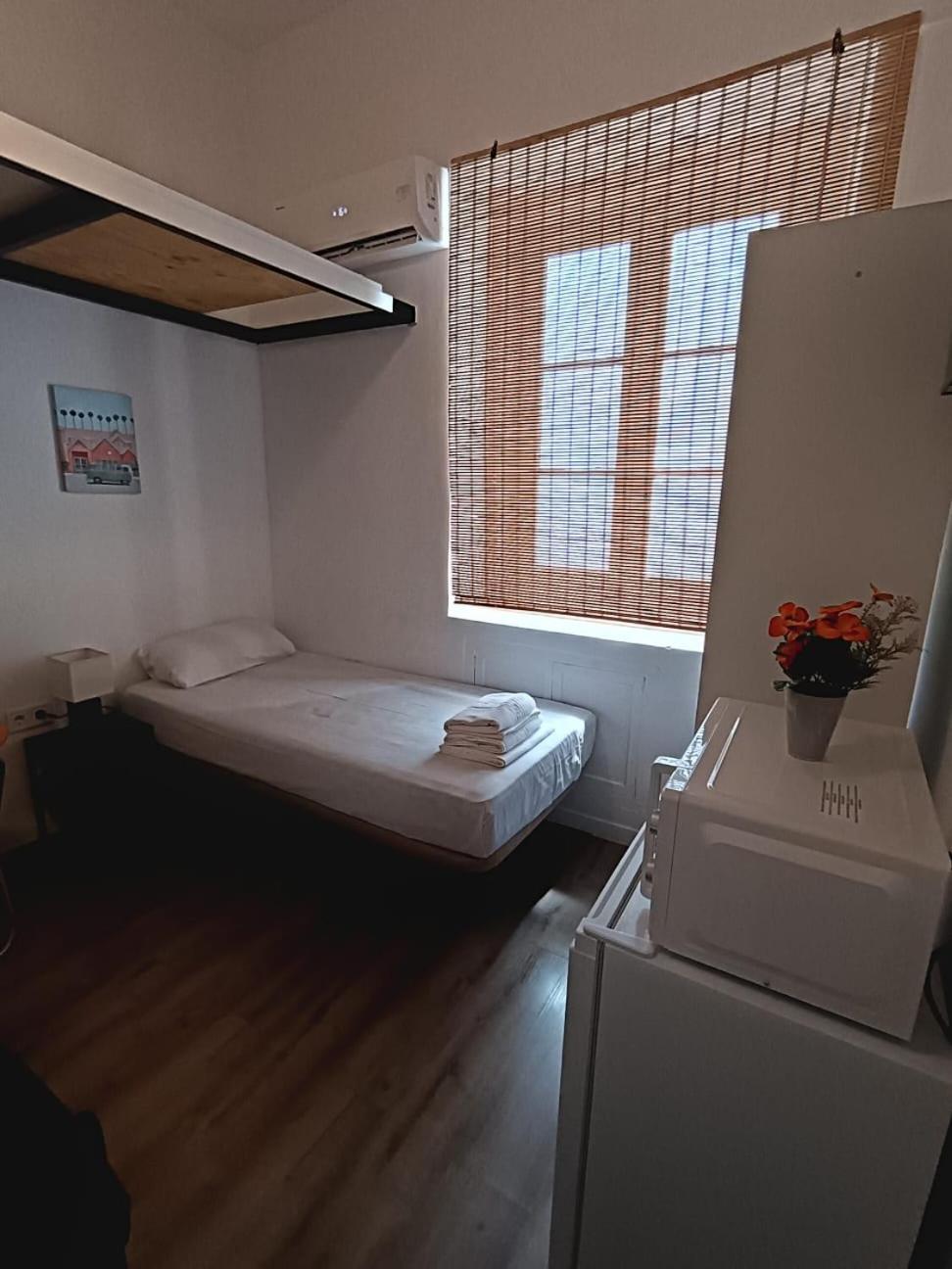Alanta Apartments Madrid Esterno foto